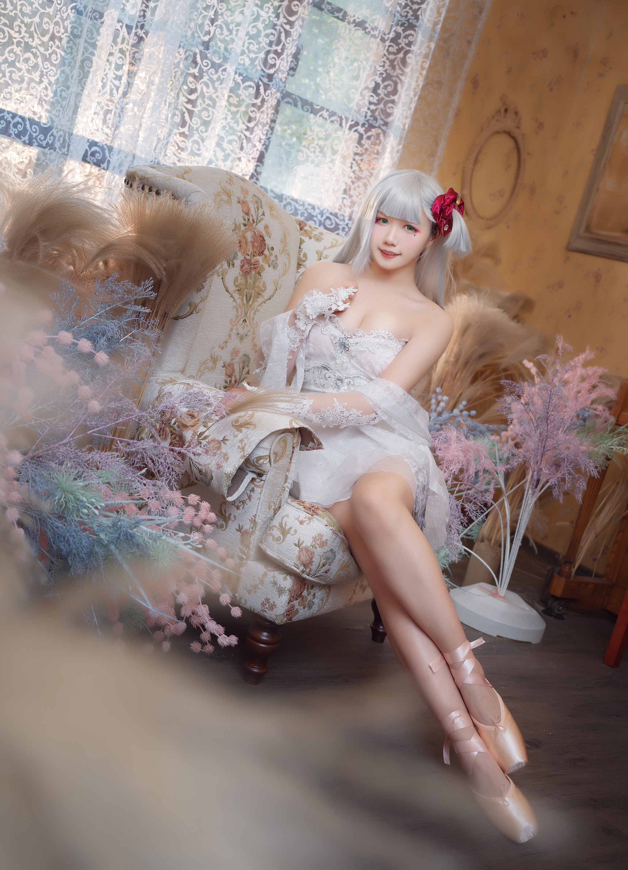 麻花麻花酱 - NO.015 翔鹤 [9P]-XikXak